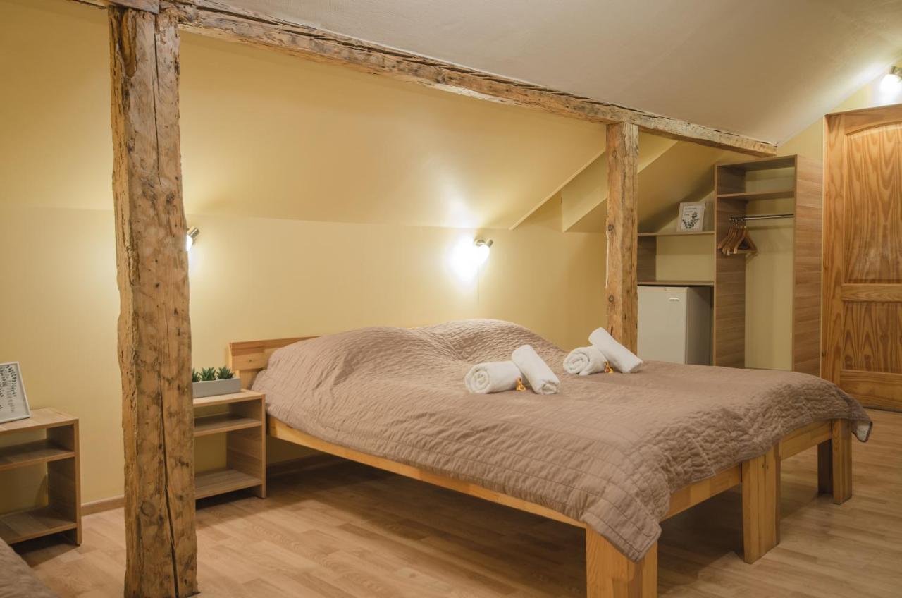 Veldzes Nams Hotel Ventspils Bagian luar foto
