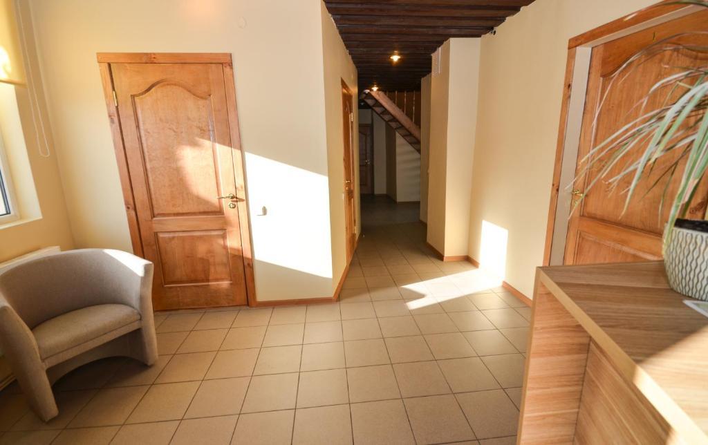Veldzes Nams Hotel Ventspils Bagian luar foto